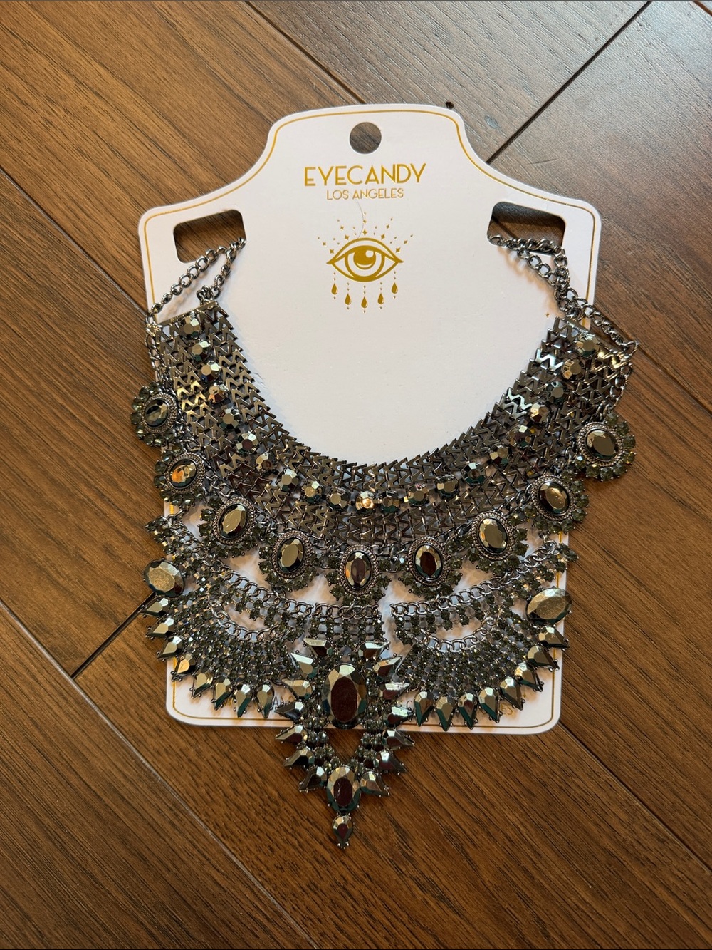 EyeCandy Los Angeles Jania Necklace NWT - C39-085